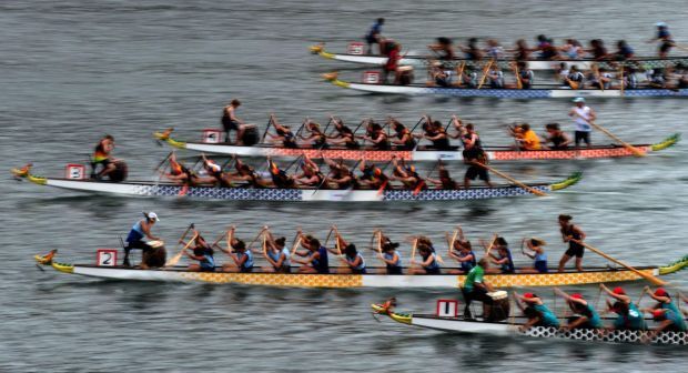 Dragon Boat Races
